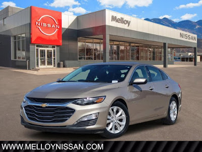 2024 Chevrolet Malibu