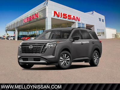 2026 Nissan Pathfinder