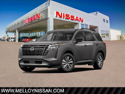2026 Nissan Pathfinder SL 4WD