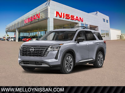 2026 Nissan Pathfinder