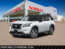 2025 Nissan Pathfinder Platinum 4WD