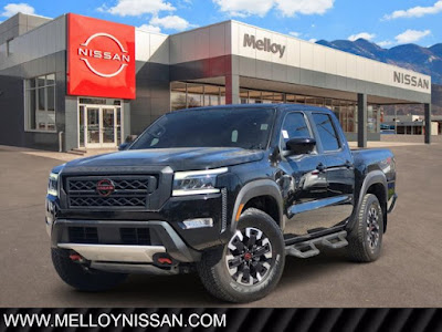 2023 Nissan Frontier