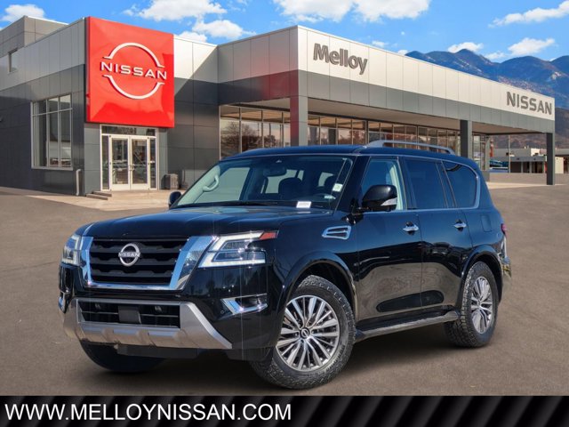 2024 Nissan Armada SL