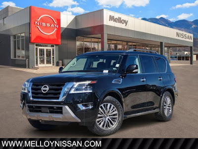 2024 Nissan Armada