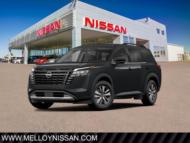2026 Nissan Pathfinder SL 4WD