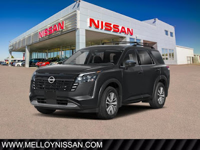 2026 Nissan Pathfinder