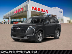 2026 Nissan Pathfinder SL 4WD
