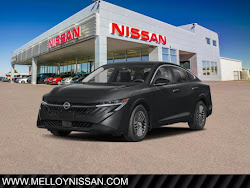 2026 Nissan Sentra SL Sedan