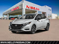 2025 Nissan Versa SR CVT