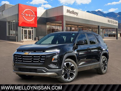 2025 Chevrolet Equinox