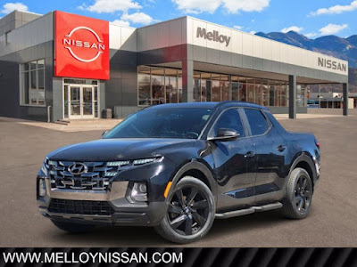 2023 Hyundai Santa Cruz