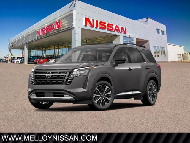 2026 Nissan Pathfinder Platinum 4WD