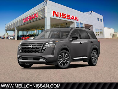 2026 Nissan Pathfinder