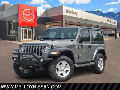 2019 Jeep Wrangler