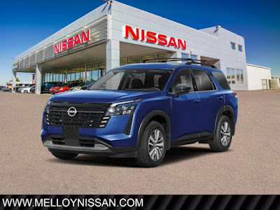 2026 Nissan Pathfinder