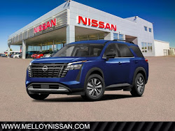 2026 Nissan Pathfinder SL 4WD