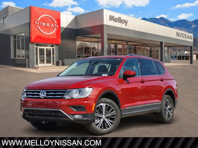 2019 Volkswagen Tiguan