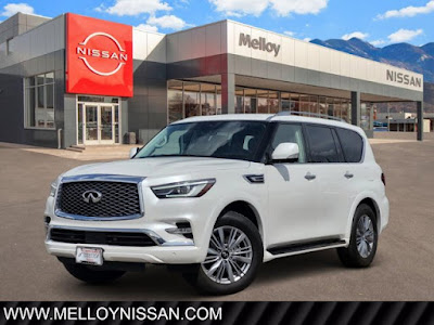 2024 INFINITI QX80