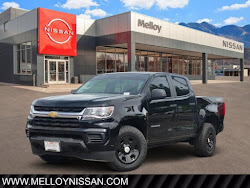 2022 Chevrolet Colorado 4WD Work Truck