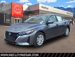 2025 Nissan Sentra S CVT