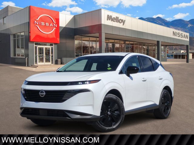 2025 Nissan Murano SV
