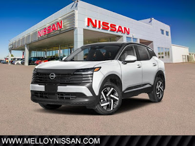 2026 Nissan Kicks