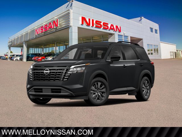 2026 Nissan Pathfinder SV 4WD