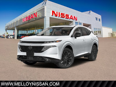 2026 Nissan Murano