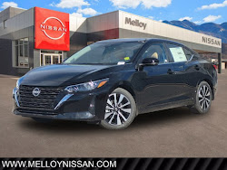 2025 Nissan Sentra SV CVT