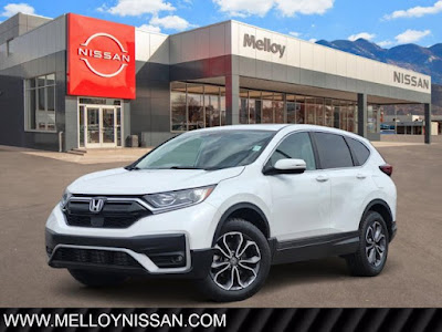 2022 Honda CR-V