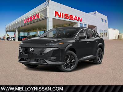 2026 Nissan Murano