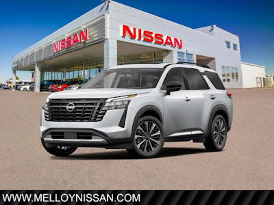 2026 Nissan Pathfinder