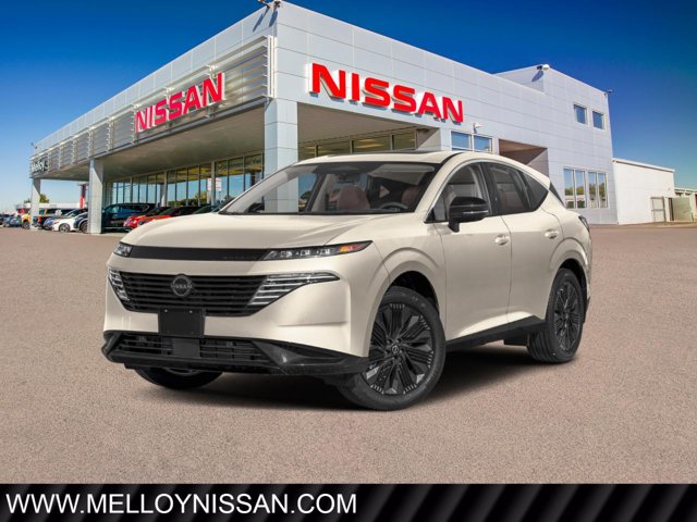 2026 Nissan Murano AWD Platinum