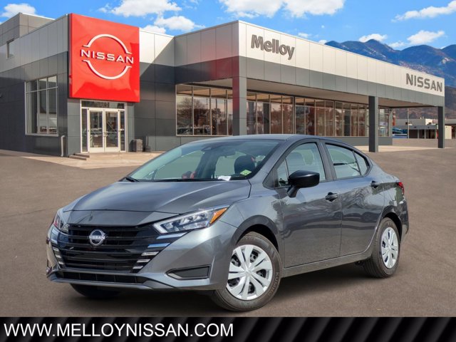 2025 Nissan Versa S