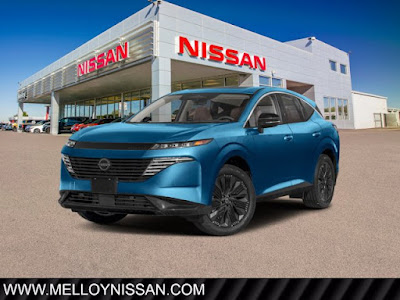 2026 Nissan Murano