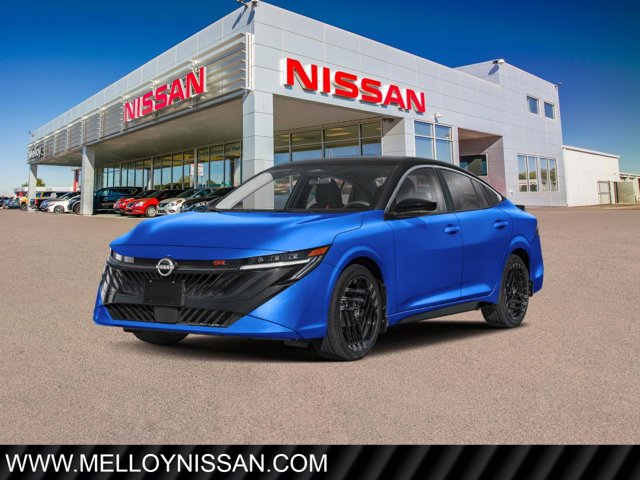 2026 Nissan Sentra SR Sedan