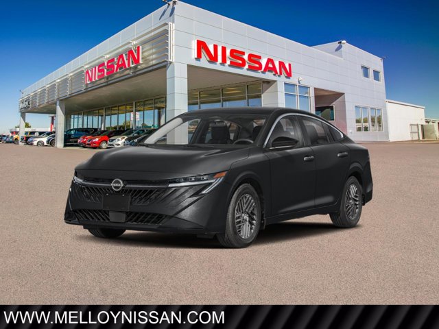 2026 Nissan Sentra SV Sedan