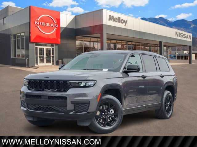 2024 Jeep Grand Cherokee L Altitude
