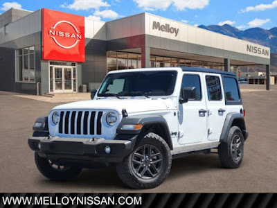 2024 Jeep Wrangler