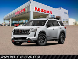 2026 Nissan Pathfinder Rock Creek 4WD