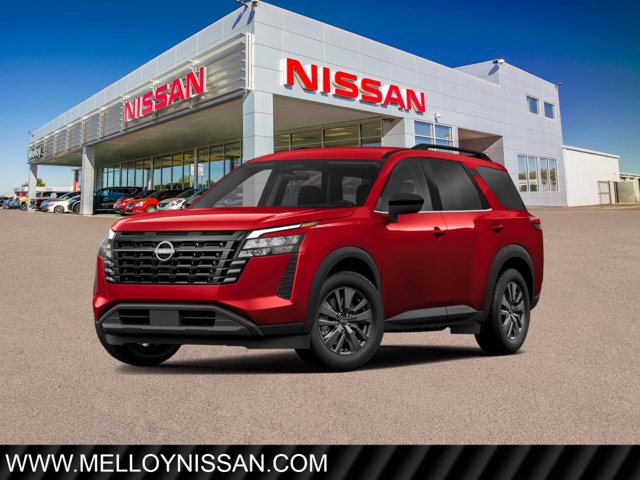 2026 Nissan Pathfinder SV 4WD