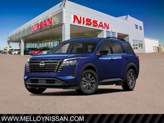 2026 Nissan Pathfinder SV 4WD