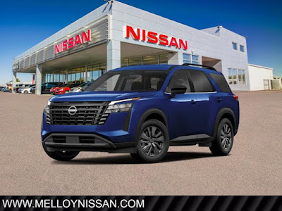 2026 Nissan Pathfinder