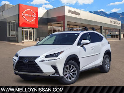 2021 Lexus NX