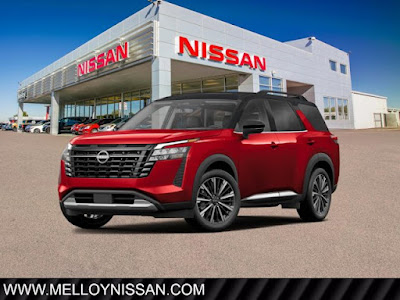 2026 Nissan Pathfinder