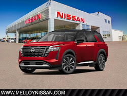 2026 Nissan Pathfinder Platinum 4WD