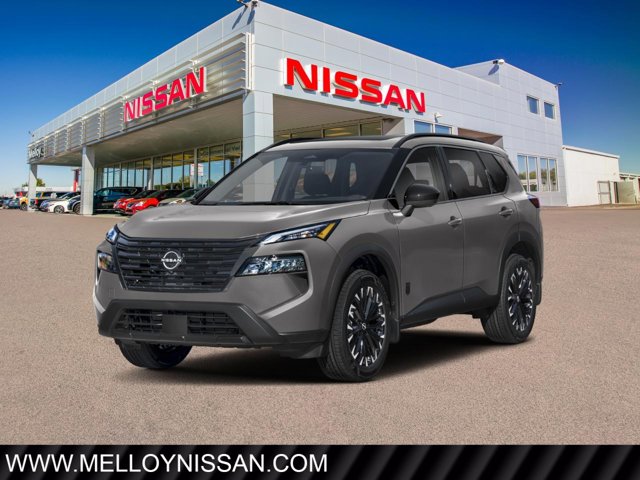 2026 Nissan Rogue 2026.5 AWD Dark Armor