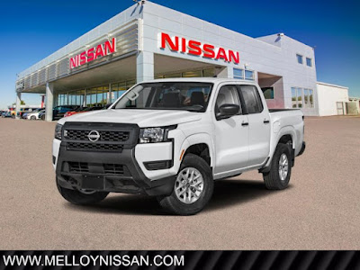 2026 Nissan Frontier
