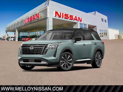 2026 Nissan Pathfinder