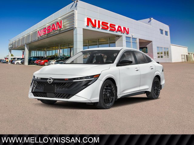 2026 Nissan Sentra SR Sedan *Ltd Avail*